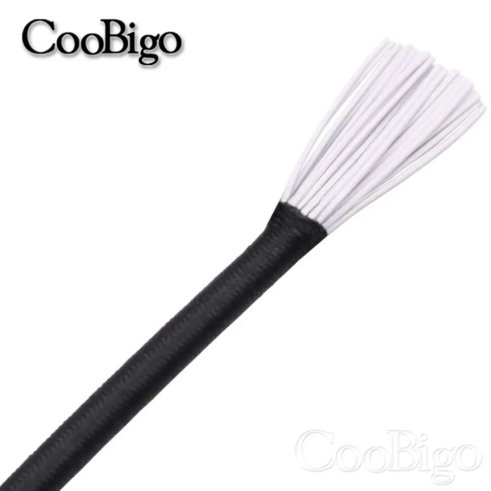 5 Meters Strong Elastic Rope Bungee Shock Cord Stretch String for DIY Jewelry Making Outdoor Project Tent Kayak Boat Backage