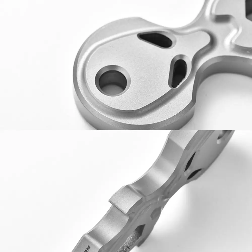 Bottle Opener Wrench Multi-functional Titanium Outdoor Small Tool Keychain Pendant Accessory