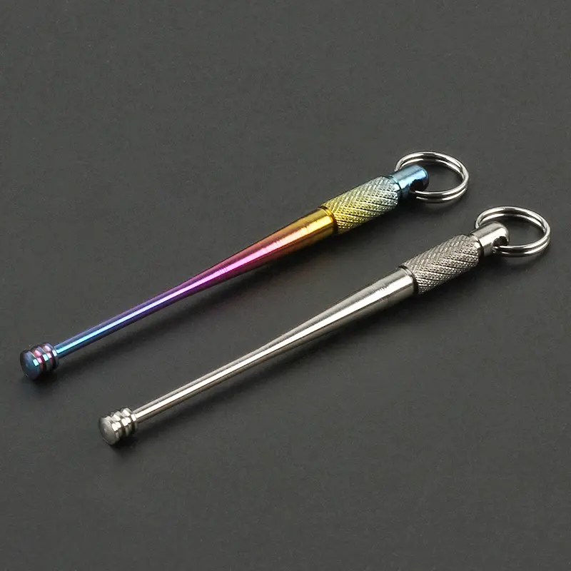 1PCS Japanese Style Ear Scoop Portable Titanium Alloy Ear Spoon Outdoor EDC Tool