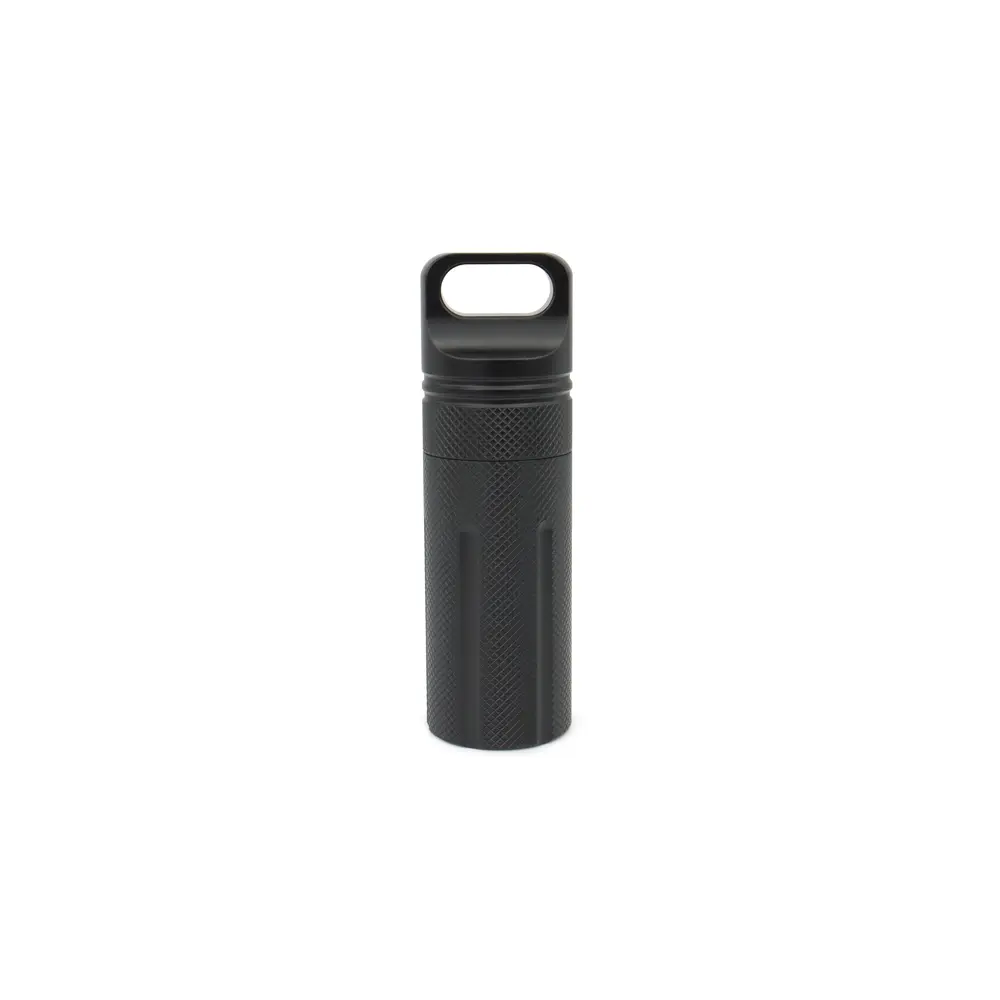 Aluminum Alloy Waterproof Canister U Disk Seal Bottle EDC Outdoor Bottle