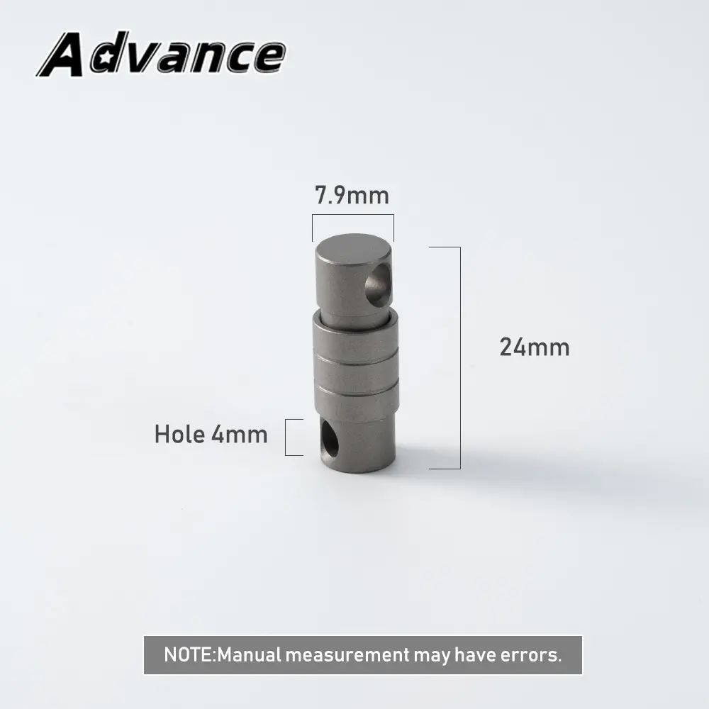 Quick Release Keychain Buckle Outdoor EDC Key Ring Titanium Keychain Outdoor Tool