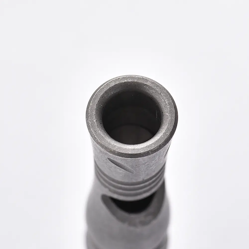 Whistle Keychain Accessories Portable EDC Titanium Outdoor Tool