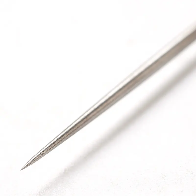 Brass+Titanium Alloy Toothpick Automatic Toothpick Portable EDC Outdoor Tools Vintage BLack Copper Toothpicks
