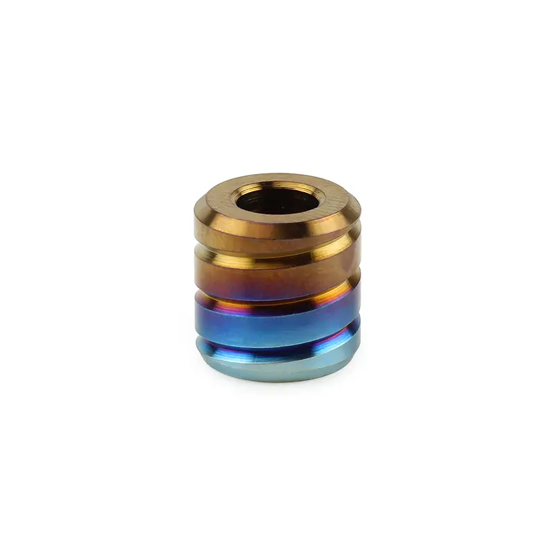 Titanium Knife Beads Outdoor A Variety Of EDC Paracord Bead Decorative Accessories