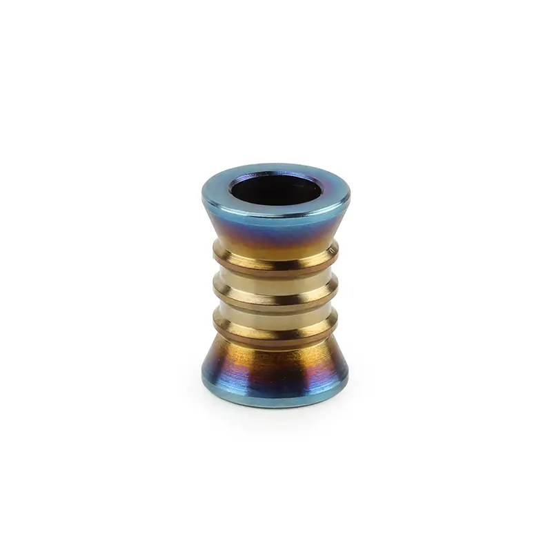 Titanium Knife Beads Outdoor A Variety Of EDC Paracord Bead Decorative Accessories