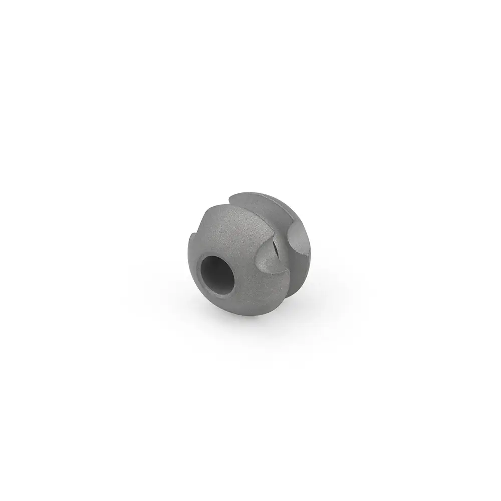 DIY Titanium Knife Beads Planet Umbrella Rope Pendant Paracord Beads Car Accessories Bracelet Beads