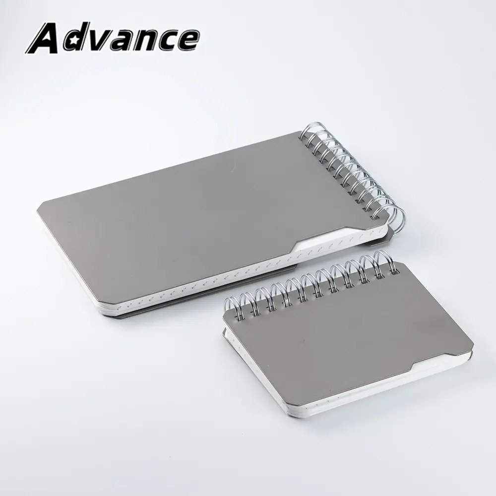 Portable Notepad Pocket Writing Notebook EDC Outdoor Tool