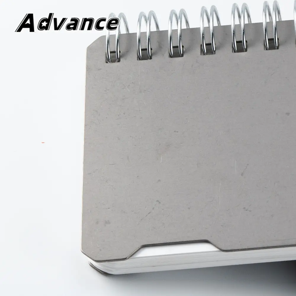 Portable Notepad Pocket Writing Notebook EDC Outdoor Tool