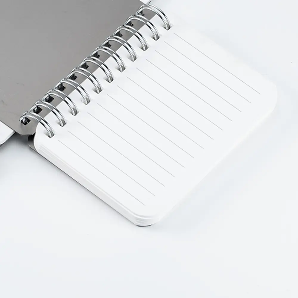Portable Notepad Pocket Writing Notebook EDC Outdoor Tool