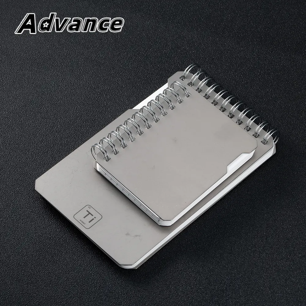 Portable Notepad Pocket Writing Notebook EDC Outdoor Tool