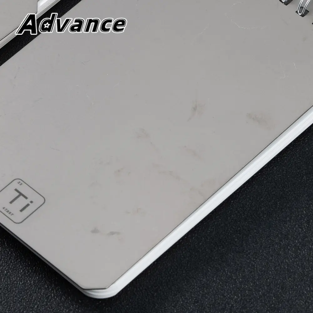 Portable Notepad Pocket Writing Notebook EDC Outdoor Tool