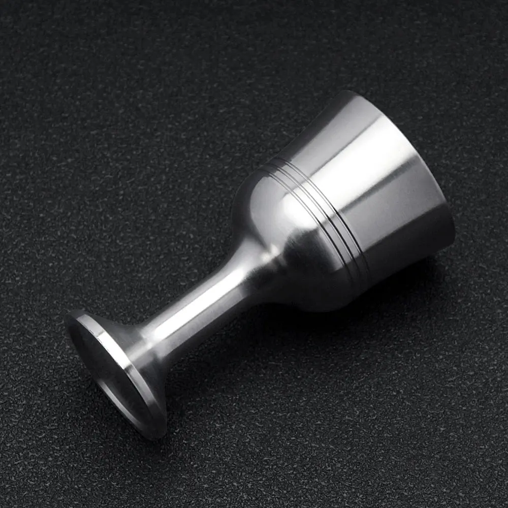 Light Weight Outdoor Cup Titanium Alloy Cup Tableware Hiking Travel Wine Cup Titanium Goblet
