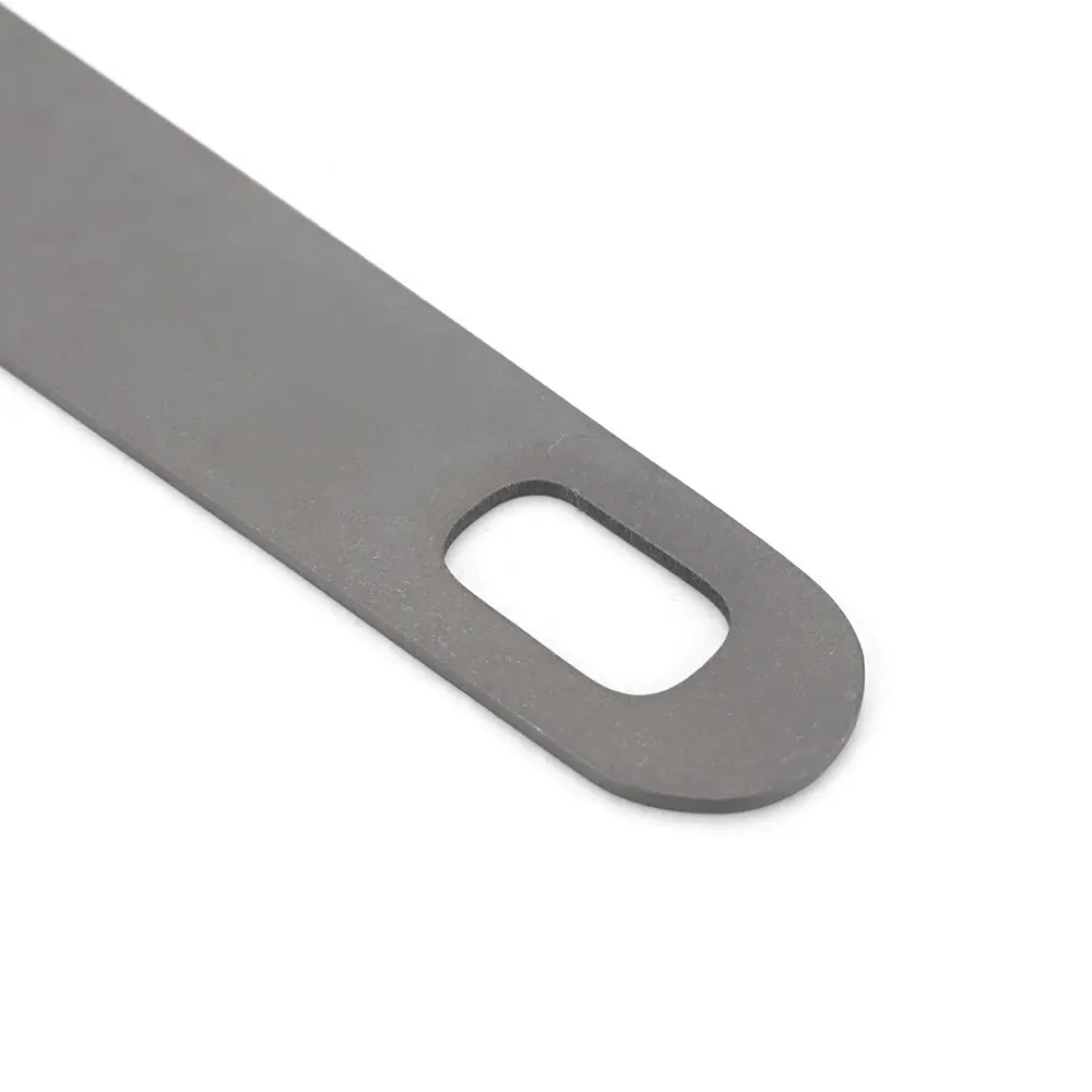 Titanium Alloy Dumpling Stuffing Scoop Wonton Stuffing Mixing Spoon Kitchen Dumpling Stuffing Pick Tools Outdoor Tableware