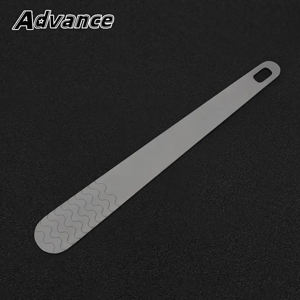 Titanium Alloy Dumpling Stuffing Scoop Wonton Stuffing Mixing Spoon Kitchen Dumpling Stuffing Pick Tools Outdoor Tableware