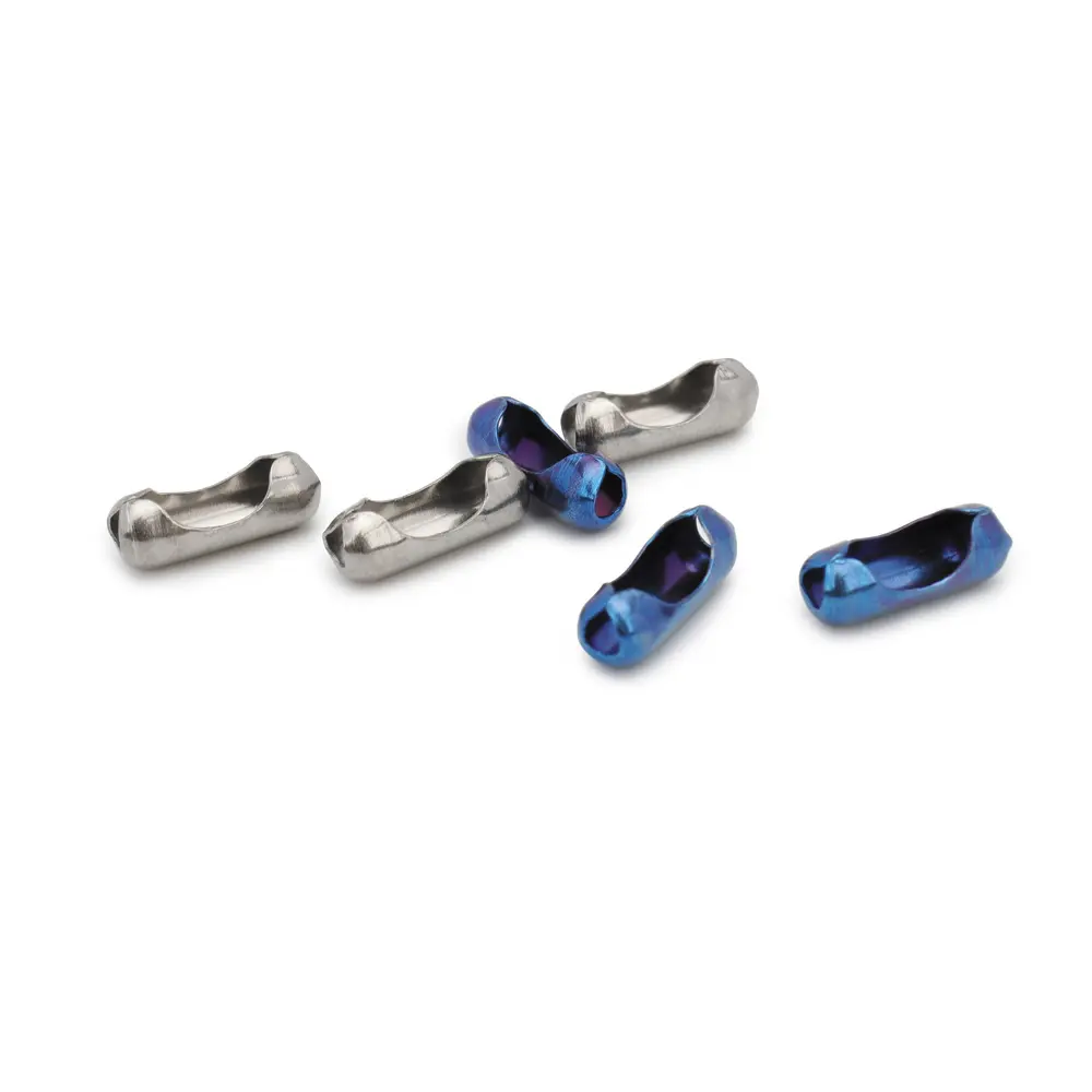 2pcs Titanium Accessories For Necklace Chain Connection Titanium Small Tool DIY Bracelet Accessories