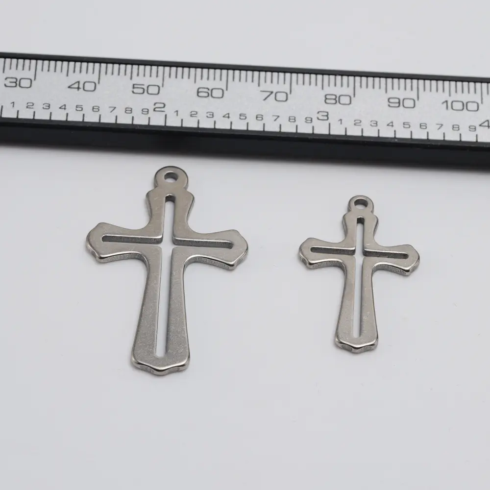 S/L Titanium Alloy Pendant DIY Keychain Zipper Head EDC Outdoor Tool