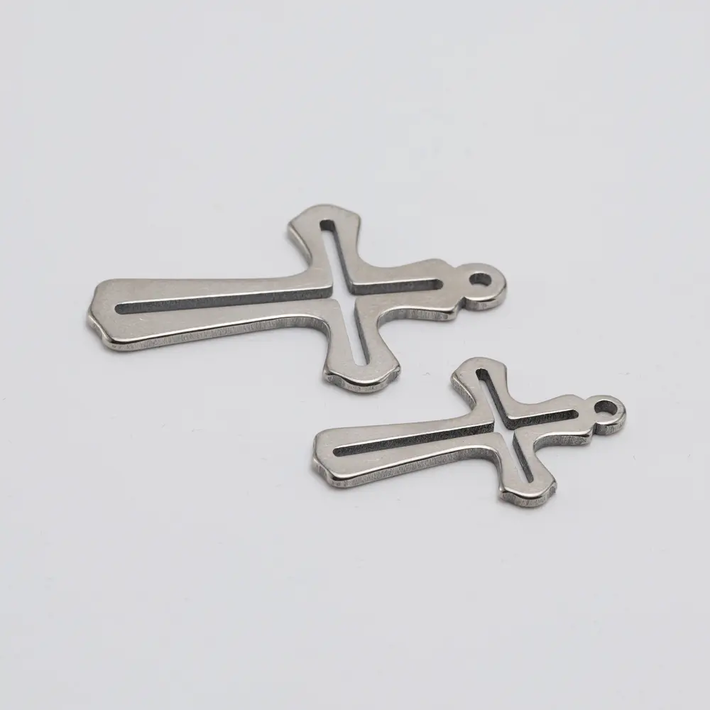 S/L Titanium Alloy Pendant DIY Keychain Zipper Head EDC Outdoor Tool
