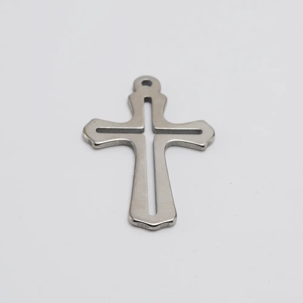 S/L Titanium Alloy Pendant DIY Keychain Zipper Head EDC Outdoor Tool