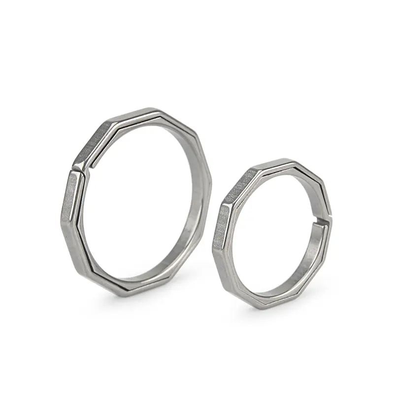 25mm/30mm Titanium Alloy Ring Outdoor Tool Keyring EDC Keychain Accessories