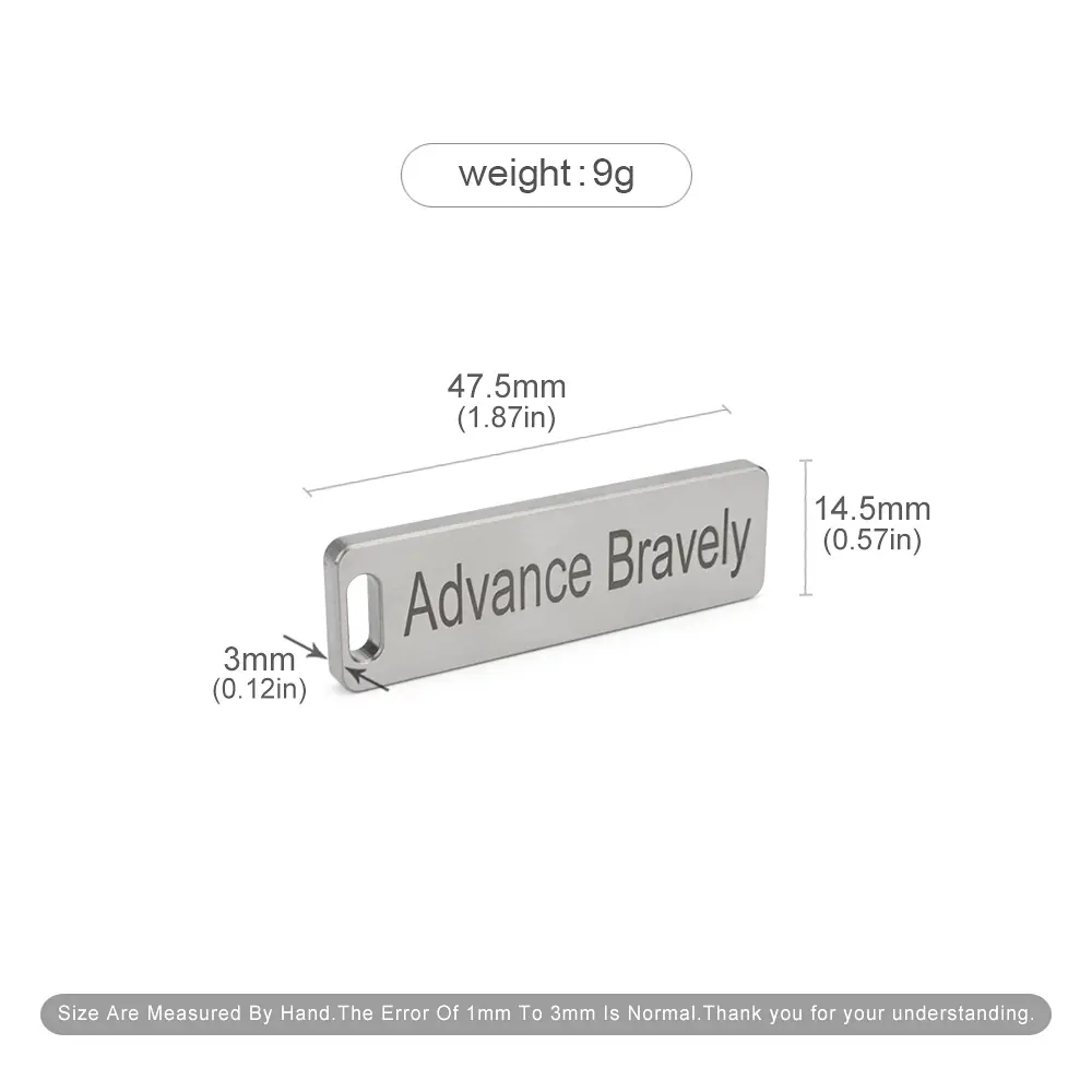 Personalized Name Telephone Titanium Alloy Plate Laser Engraving Custom Keyring Pendant Titanium Keychain Accessories