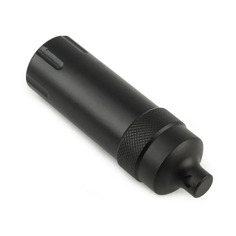 Aluminum Alloy Waterproof Canister Seal Bottle Toothpick Box Outdoor Tool