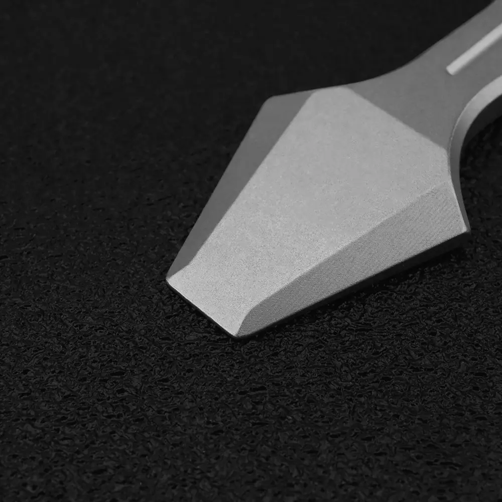Mini Titanium Small Tool Keychain Accessories Pendant Outdoor Tool EDC