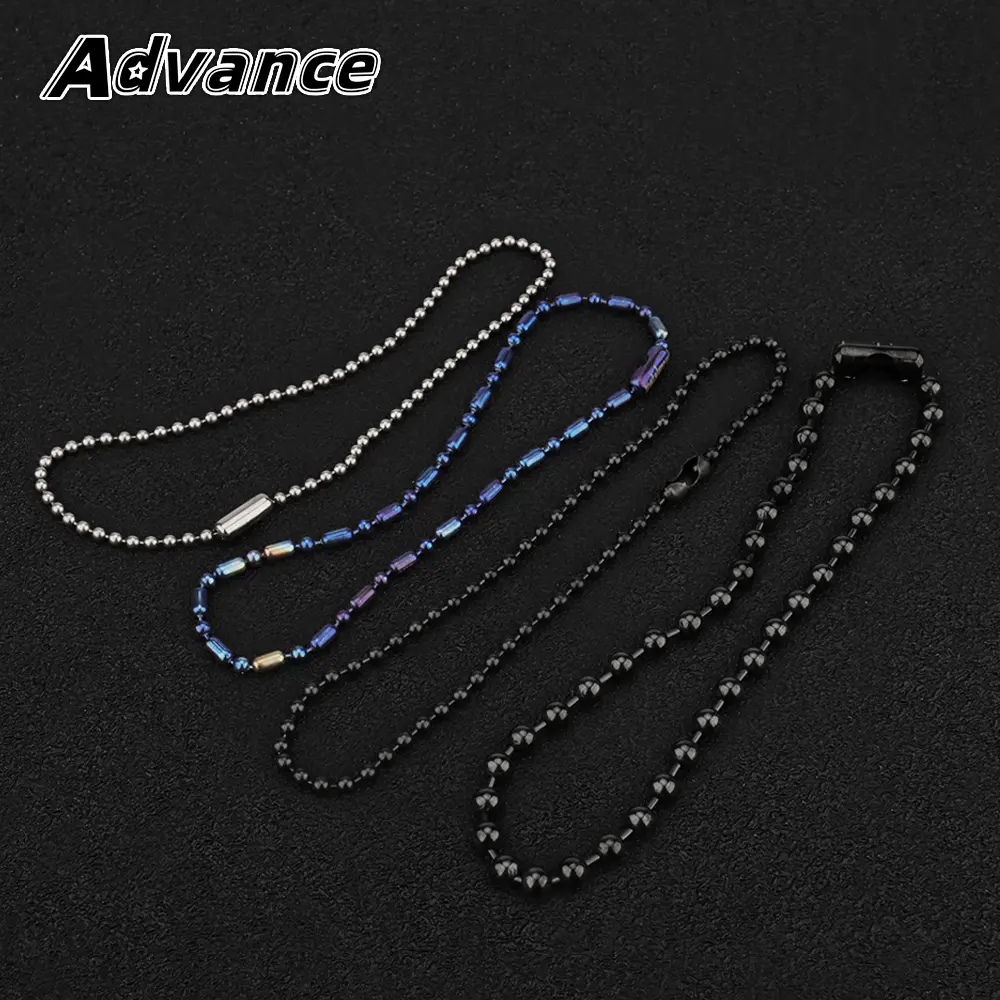 Accessory Bracelet Short Chain Titanium Alloy Keychain Outdoor Multifunctional Tool