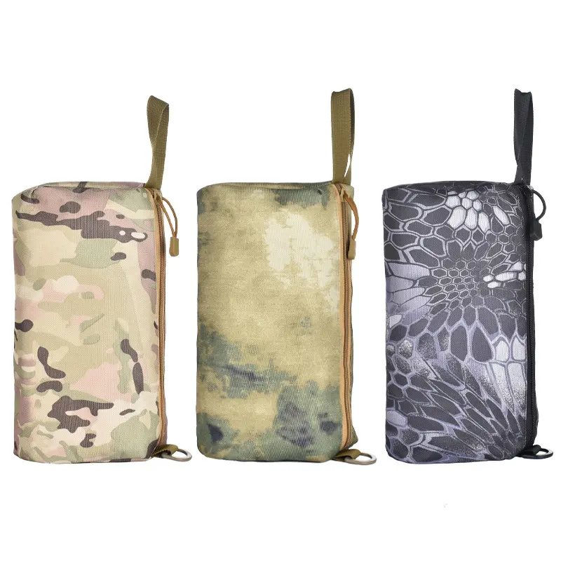 S/M/L Outdoor Camouflage Bag For Multi Tools Tactical Running Portable EDC Tool Storage Bag