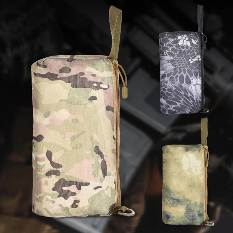 S/M/L Outdoor Camouflage Bag For Multi Tools Tactical Running Portable EDC Tool Storage Bag