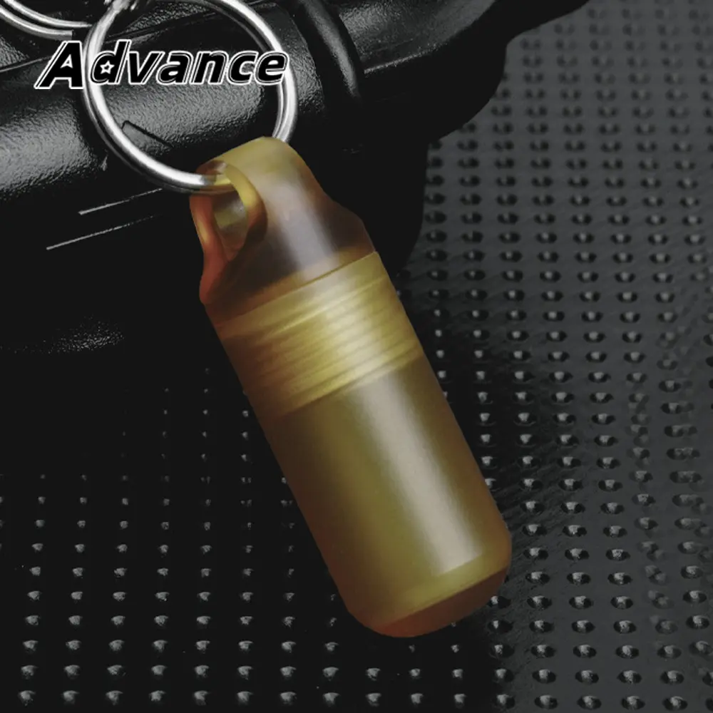 Small PEI Bottle Multifunctional Storage Box Outdoor Tool EDC