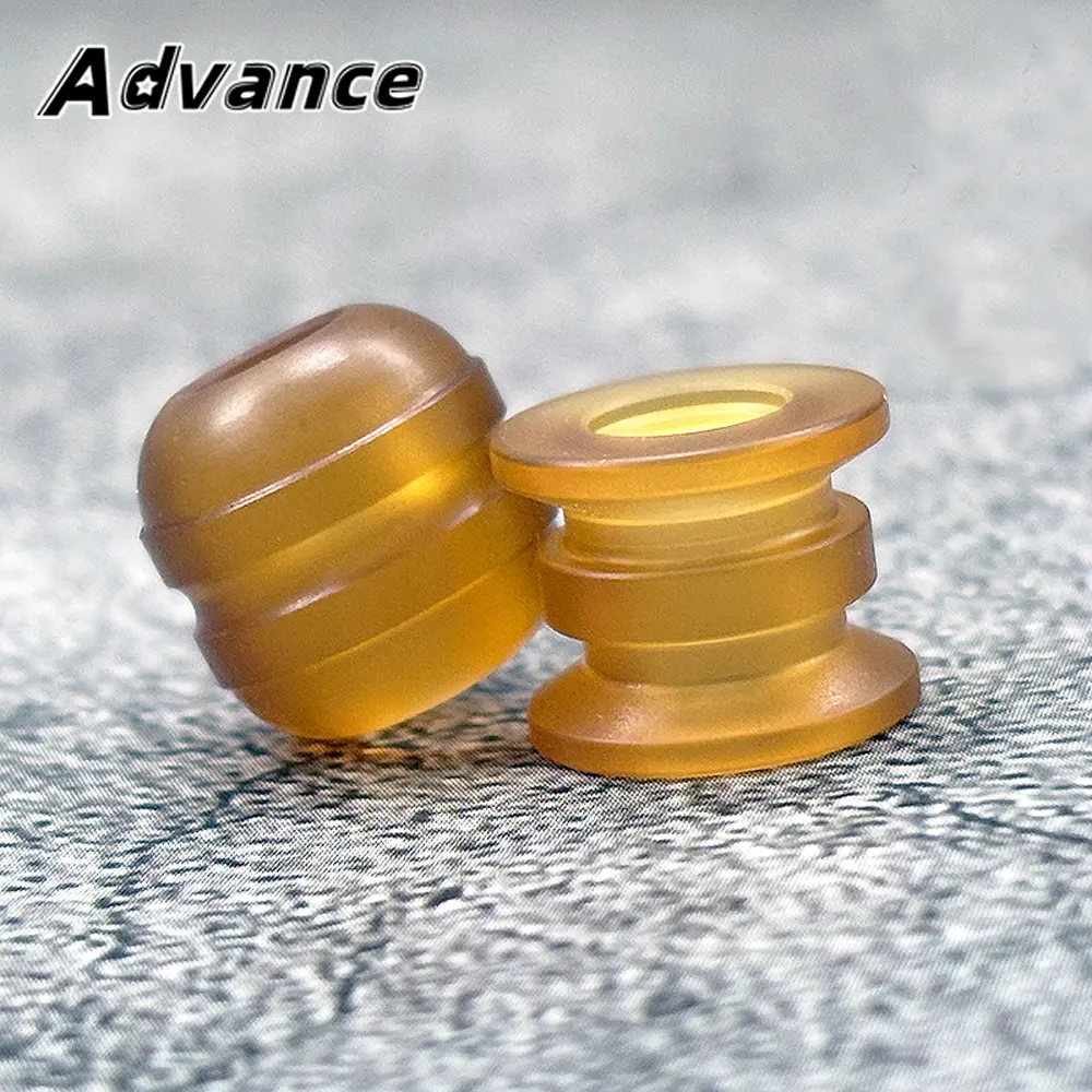 Resin Small Bead Paracord Umbrella Rope Beads Outdoor EDC Key Chain Flashlight Accessories