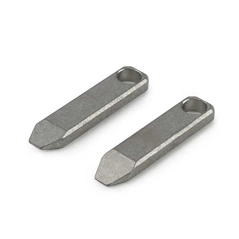 Screwdriver Key Ring EDC Titanium Alloy Tool Outdoor Titanium Mini Crowbar
