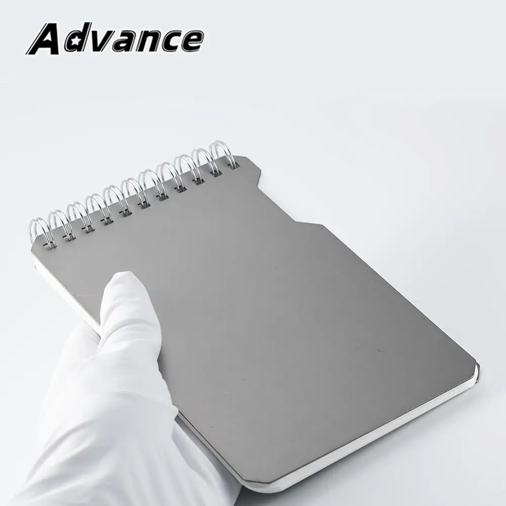 Small Medium Size Portable Notepad Writing Notebook EDC Outdoor Tool