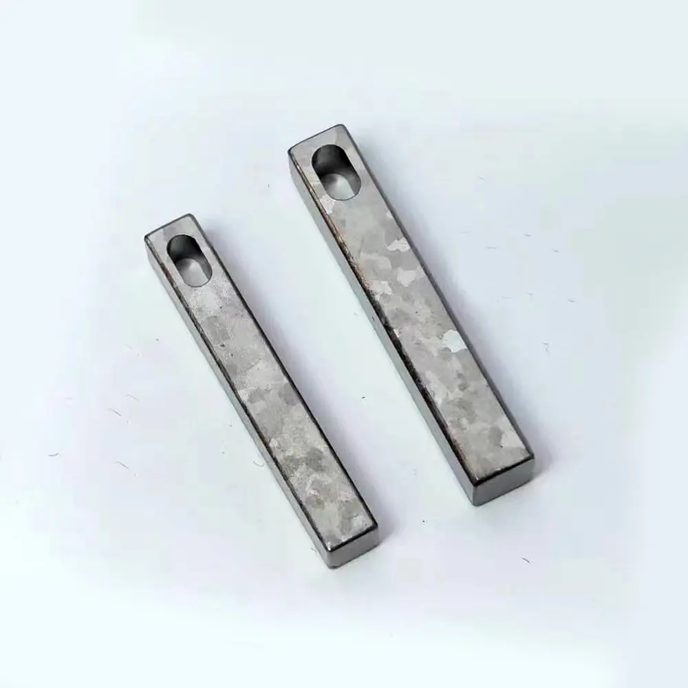 S/L Titanium Pendant Paracord Umbrella Rope Weaving Accessories For Keyring DIY Necklace Paracord Beads
