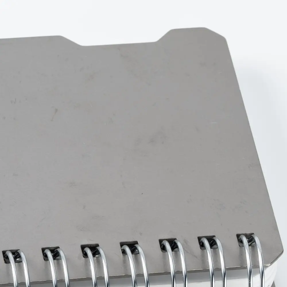 Small Medium Size Portable Notepad Writing Notebook EDC Outdoor Tool