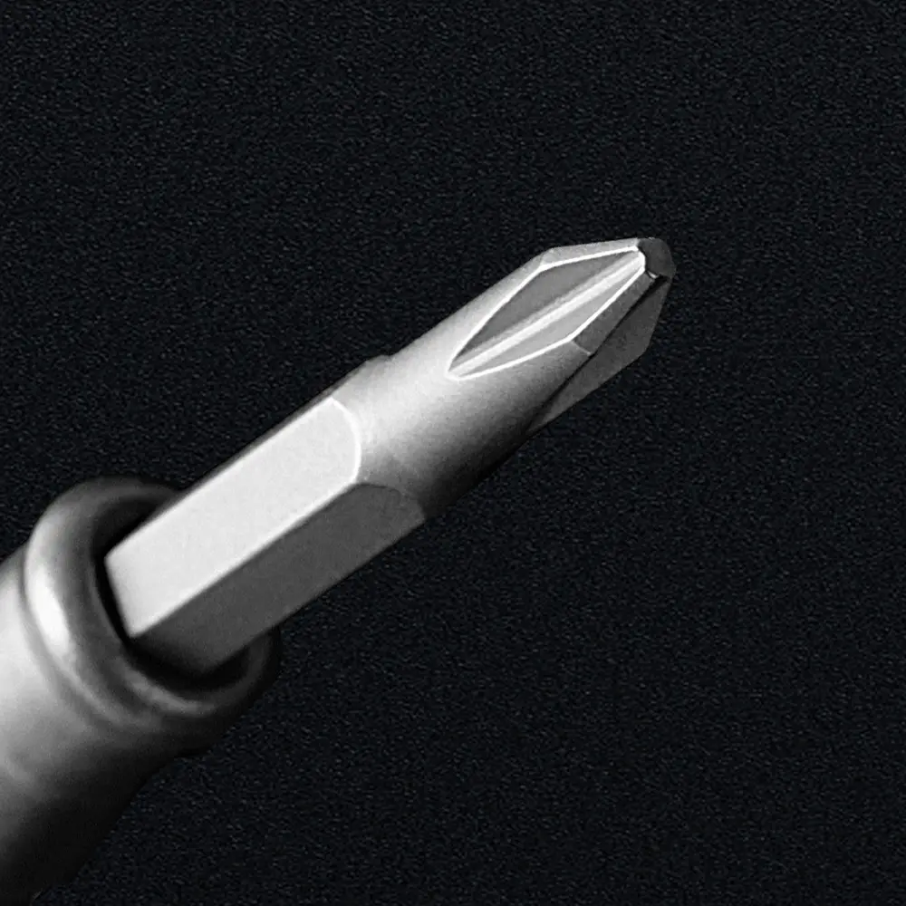 Small Screwdriver Titanium Alloy EDC Tool Keychain Outdoor Screwdrivers