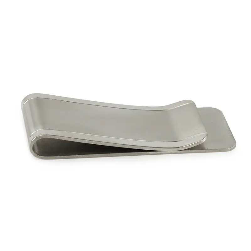 High Quality Titanium Alloy Money Clip Card Holder Outdoor Small Tool EDC