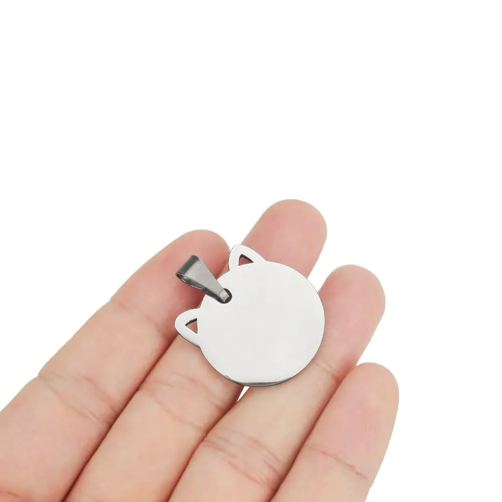 DIY Titanium Alloy Pendant Clasp For Necklace Bracelet Keychain Clip Clasps Outdoor Tool Accessories