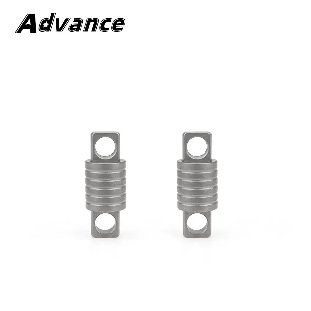 Mini Titanium Keychain Small Keyring Connect Accessories Titanium Alloy Waist Buckle Outdoor Tool EDC