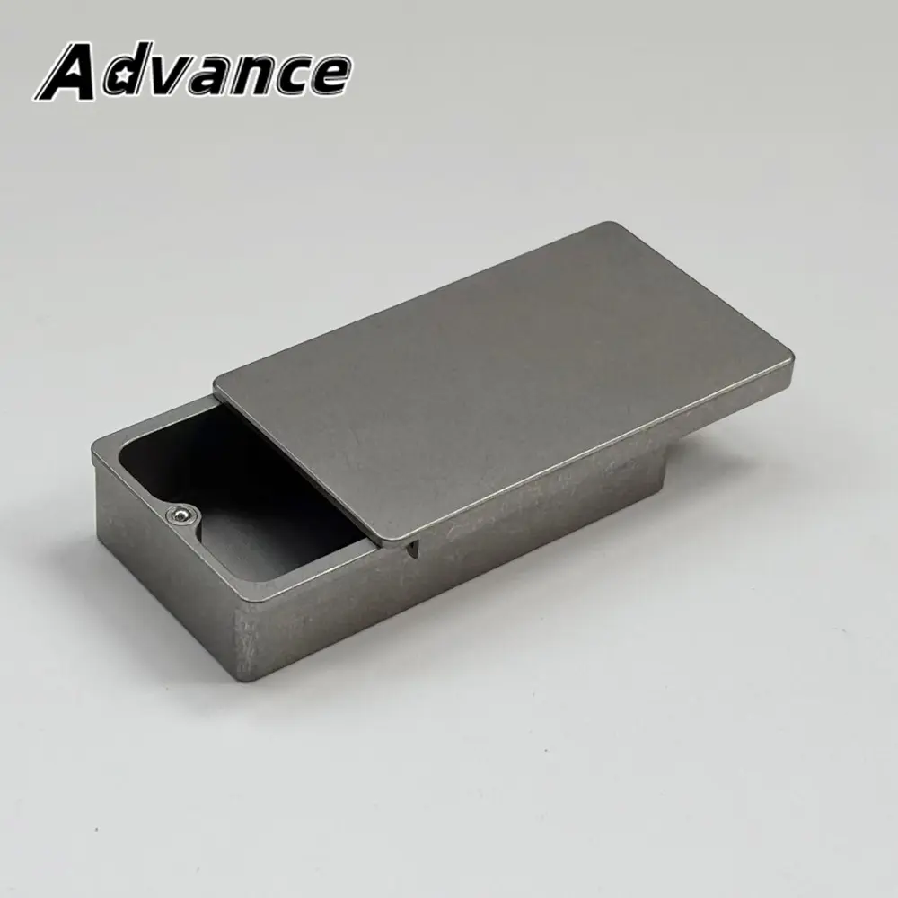 EDC Storage Box Medicine Travel Camping Box Outdoor Small Tool