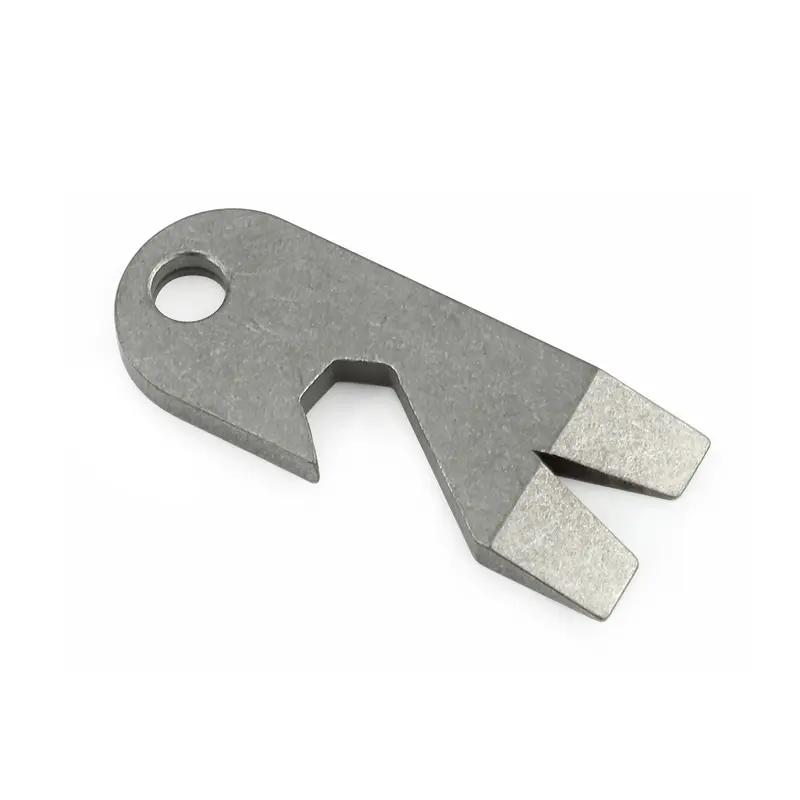 1PC Titanium Alloy Bottle Opener Pocket Multi Tool Outdoor EDC Screwdriver Crowbar Small Size