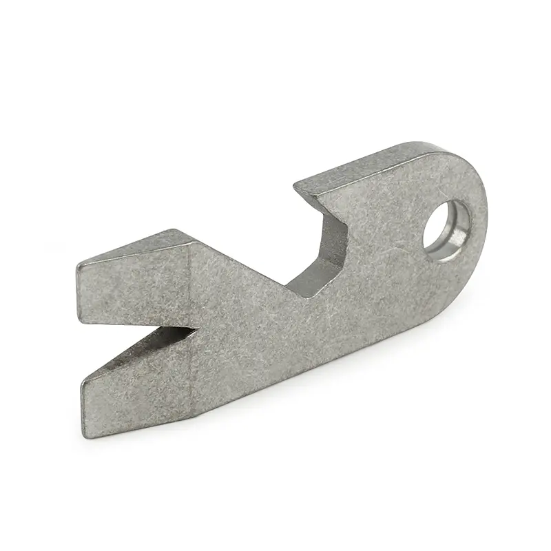 1PC Titanium Alloy Bottle Opener Pocket Multi Tool Outdoor EDC Screwdriver Crowbar Small Size