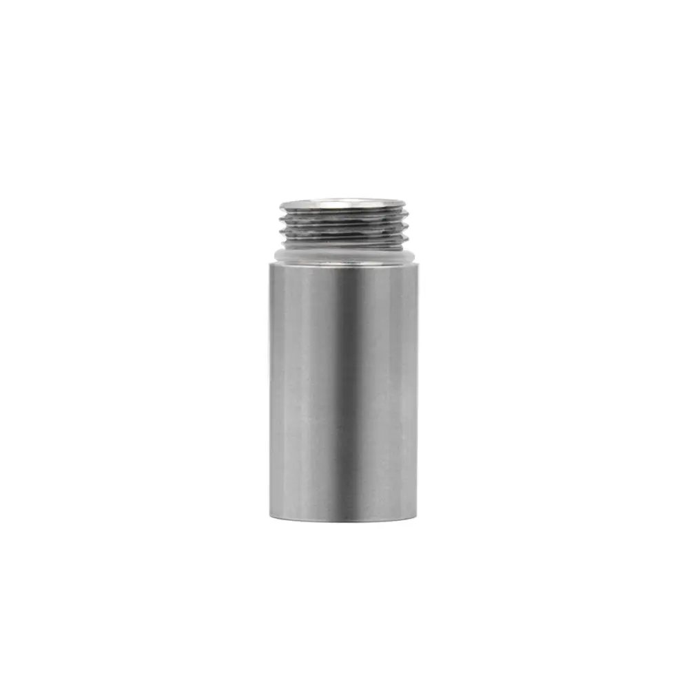 S/M/L Titanium Alloy Multilayer Seal Bottle Waterproof Outdoor EDC Tool Pill Bottles