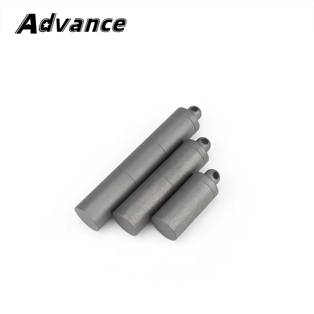 S/M/L Titanium Seal Bottle Waterproof Canister Titanium Bottle Multilayer Outdoor EDC Tool