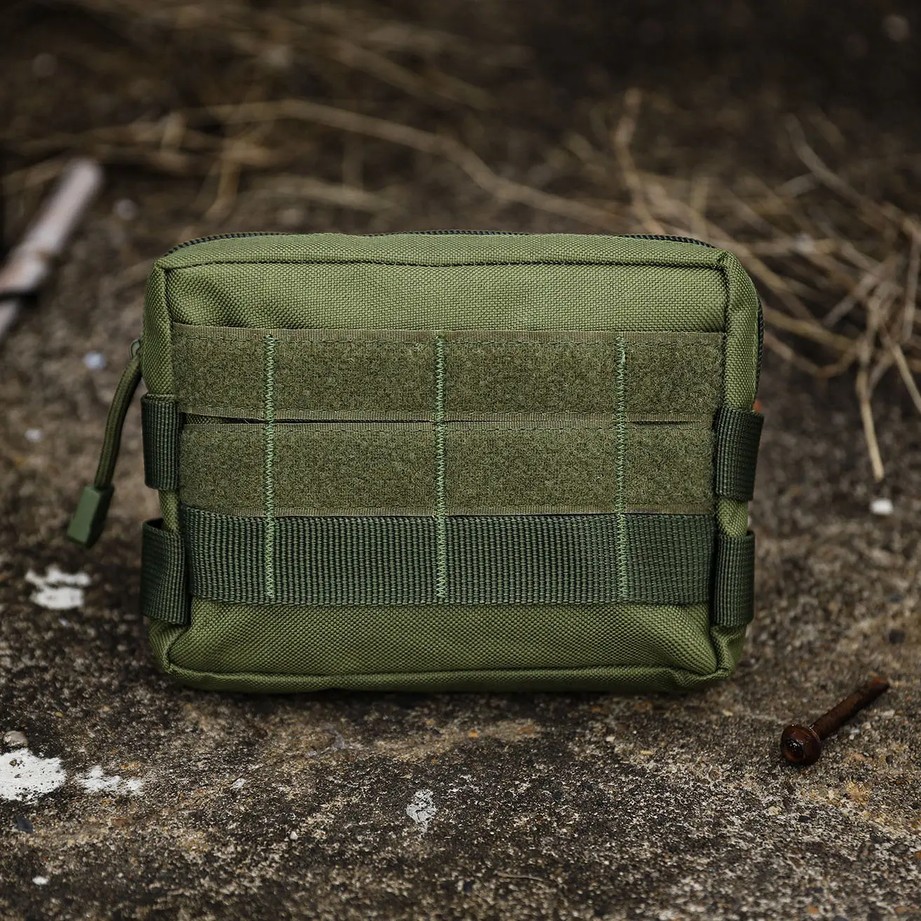 Mini Tactical Modular Molle Pouch Waist Bag Camo Casual Waist Belt Pack Utility Tools Mobile Phone Case