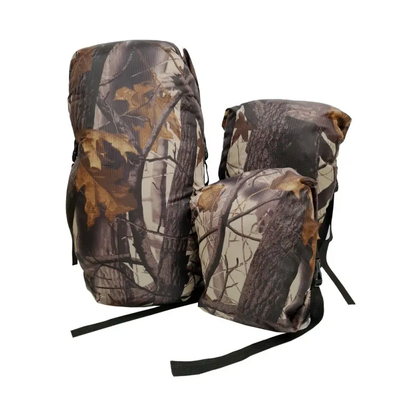 5L 8L 11L Compression Stuff Sack Outdoor Waterproof Bag Pack Large Capacity Portable Lightweight Storage Carry Bag