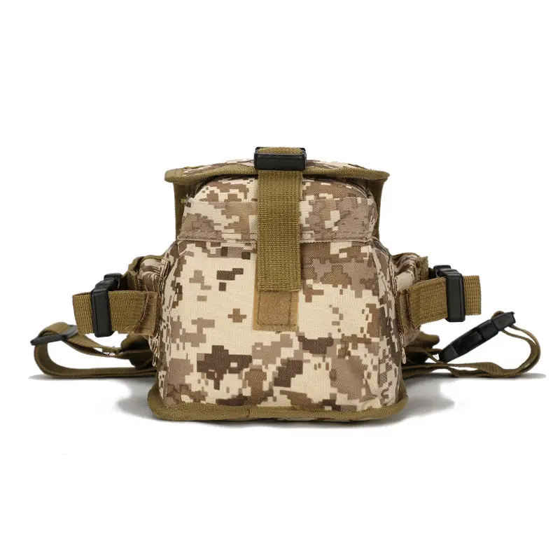 Tactical Drop Leg Bag Adjustable Outdoor Sport Accessories Belt Bag Army Hunting Waist Packs Molle Leg Pouch Hiking Cycling Bag