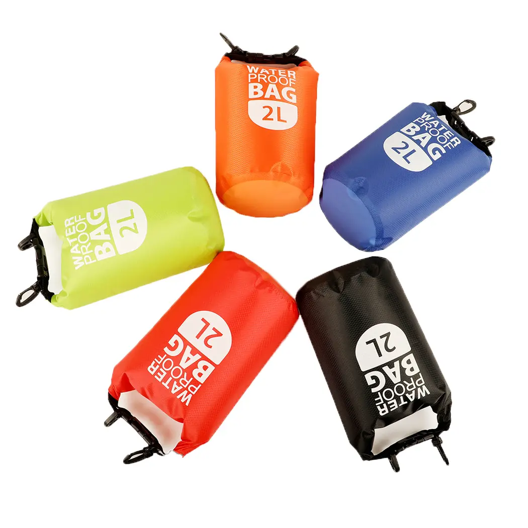 20L / 10L / 2L Waterproof Bag Dry Bag for Camping Swimming Kayaking Rafting Boating Waterproof Bags with Transparent Viewport