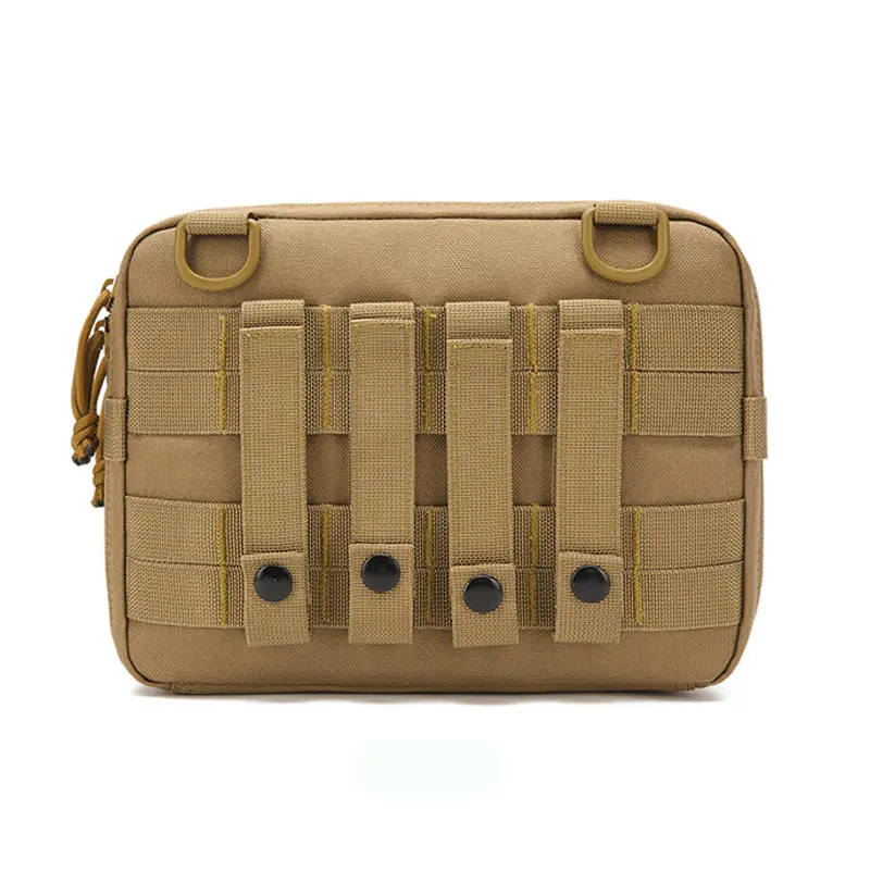 Tactical Gun Bag Holster Case Hiking Shooting Hunting Toos EDC Pocket Pistol Mag Pouch Airsoft Paintball Magazine Pack