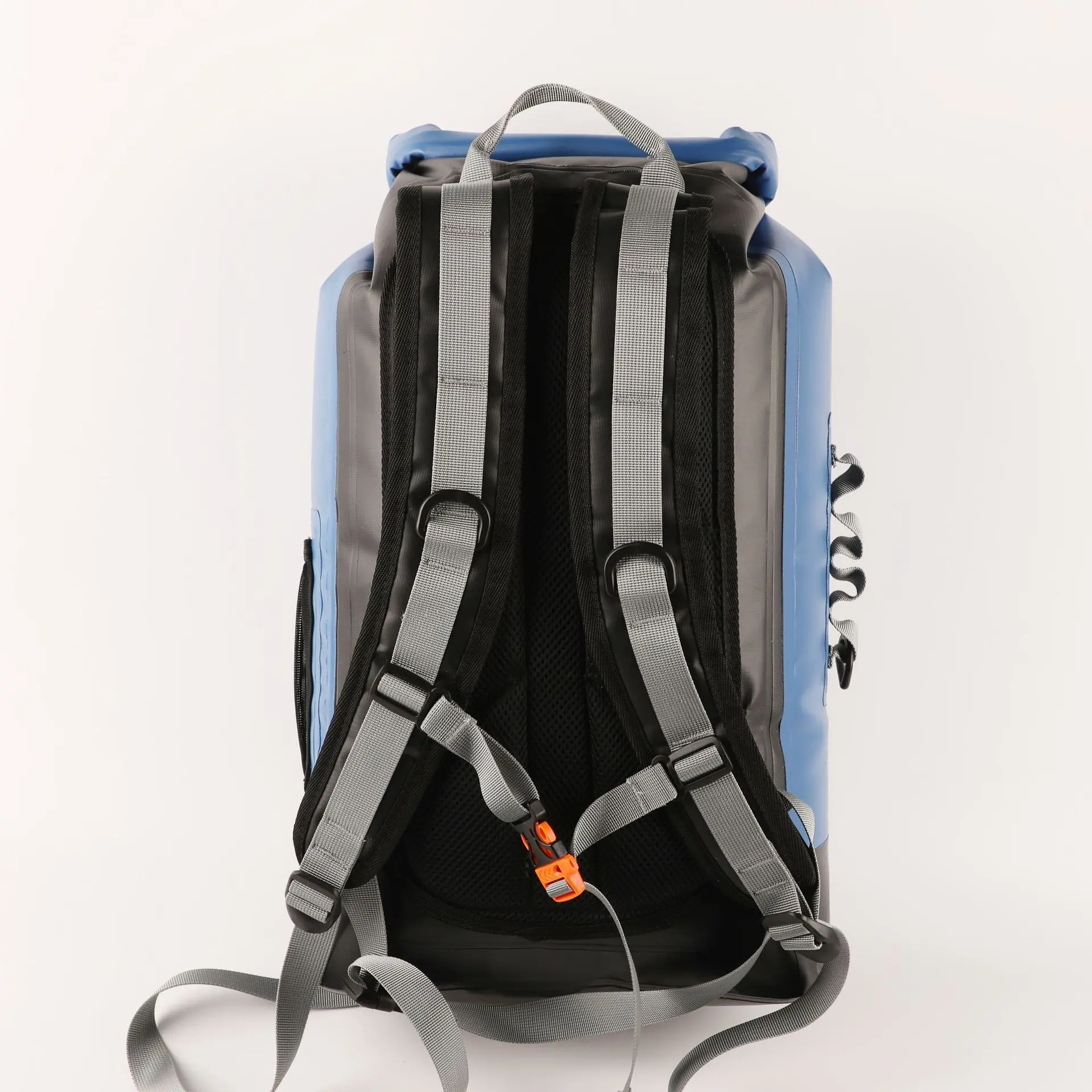 30L Waterproof Dry Bag Backpack Rucksack Storage Pack Sack Swimming Rafting Kayaking River Trekking Floating Sailing